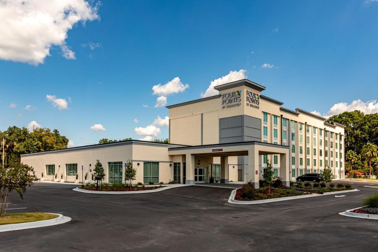 Four Points By Sheraton Brunswick Extérieur photo