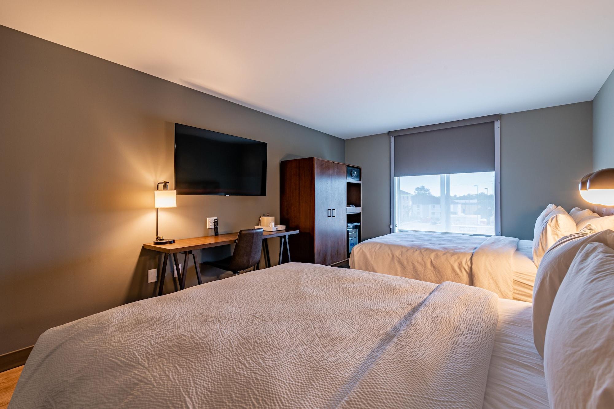 Four Points By Sheraton Brunswick Extérieur photo