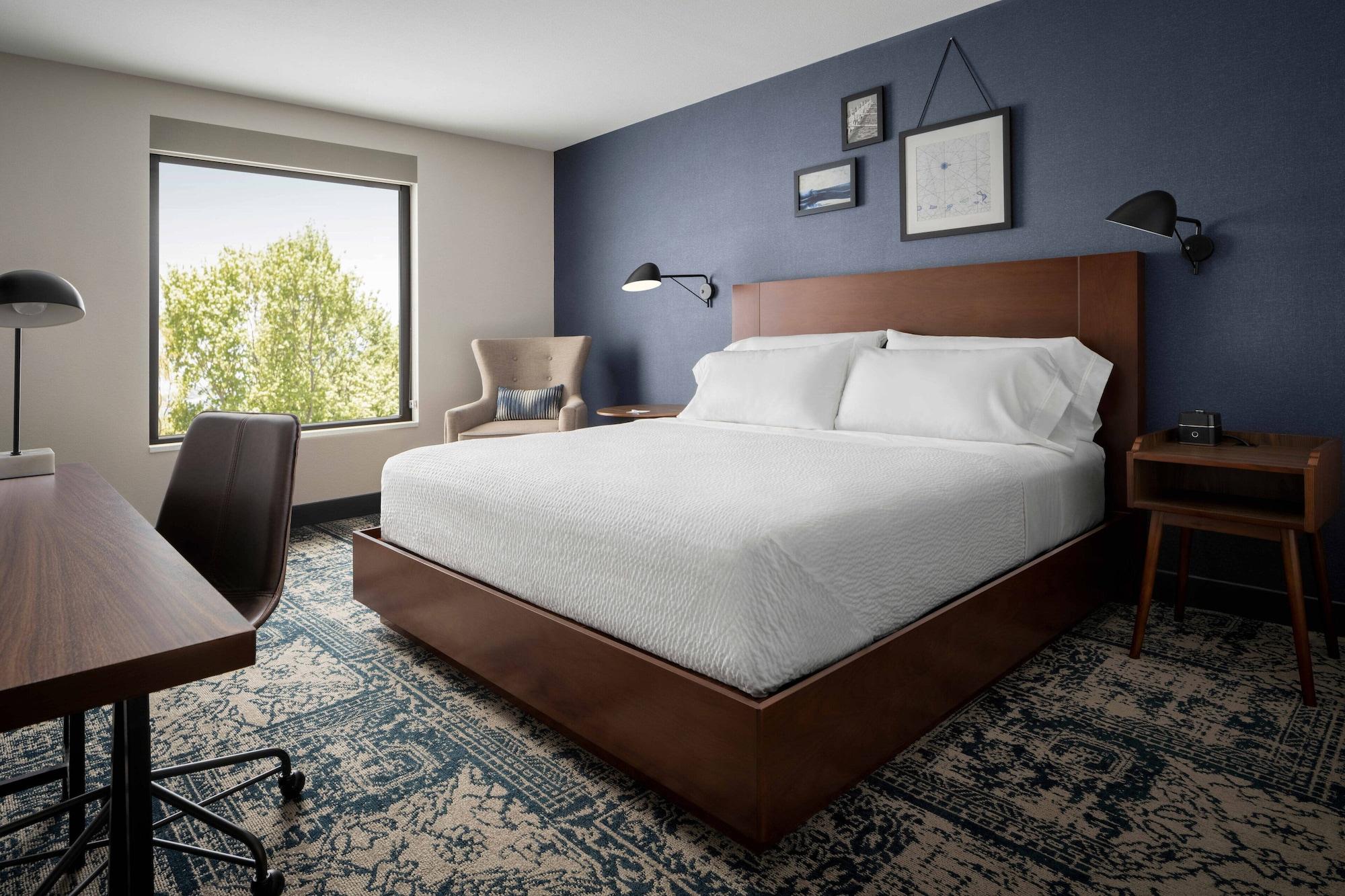 Four Points By Sheraton Brunswick Extérieur photo